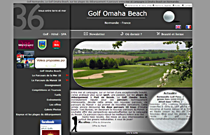 Golf Omaha Beach